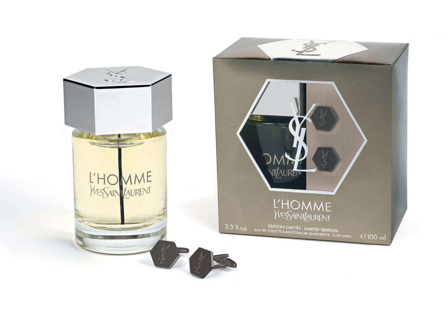 Yves Saint Laurent L'Homme